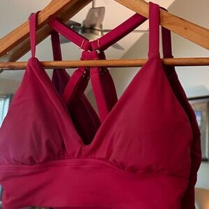 Boco Beach Bikini Pink Top Size‎ Small